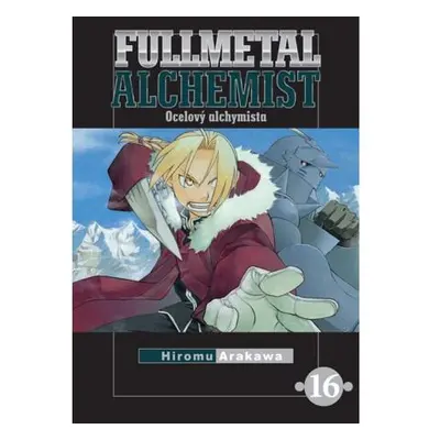 Fullmetal Alchemist - Ocelový alchymista 16