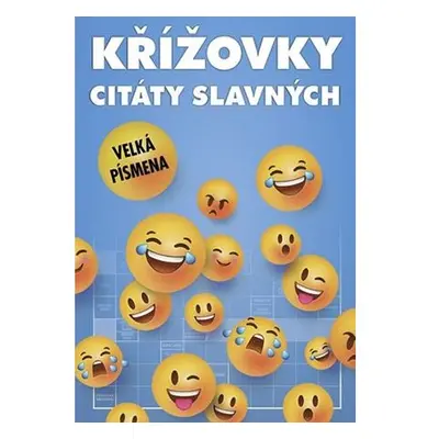 Křížovky - Citáty slavných