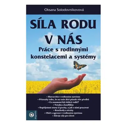 Síla rodu v nás – Práce s rodinnými konstelacemi a systémy