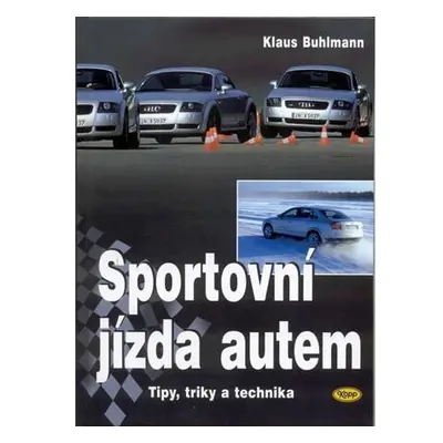 Sportovní jízda autem