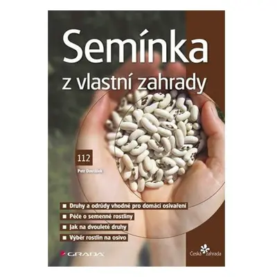 Semínka z vlastní zahrady