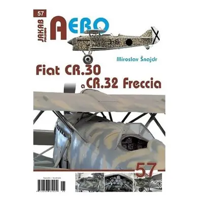 Fiat CR.30 a CR.32 Freccia