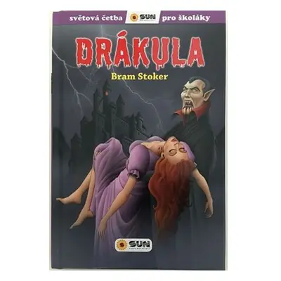 Drákula - Světová četba pro školáky