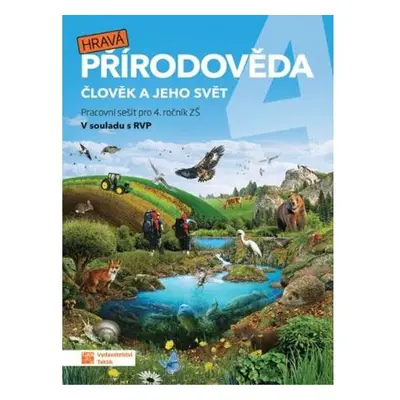 Hravá přírodověda 4 - pracovní sešit