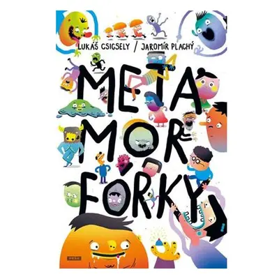 Metamorfórky