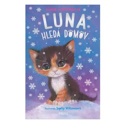 Luna hledá domov