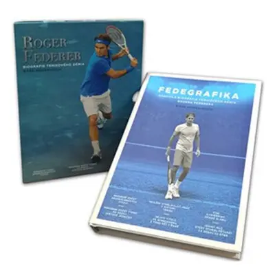 Roger Federer - Biografie tenisového génia