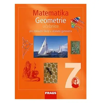 Matematika 7 pro ZŠ a víceletá gymnázia - Geometrie učebnice