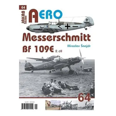 AERO 64 Messerschmitt Bf 109E 2.díl