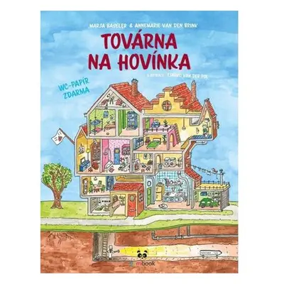 Továrna na hovínka