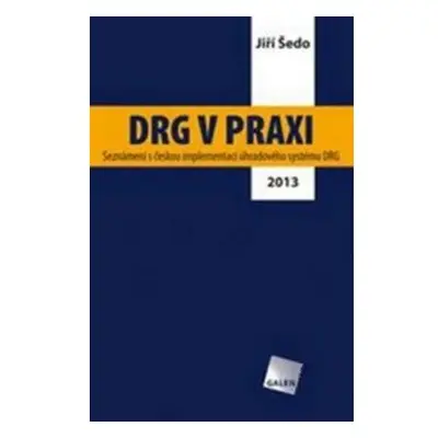 DRG v praxi