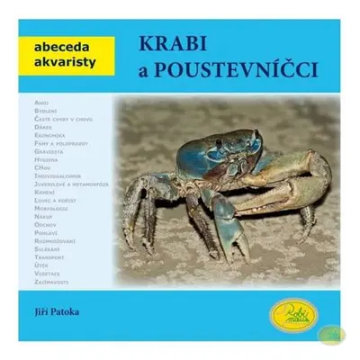 Krabi a poustevníčci - Abeceda akvaristy