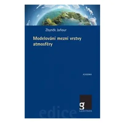 Modelování mezní vrstvy atmosféry