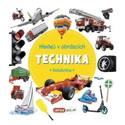 Technika - Hledej v obrázcích