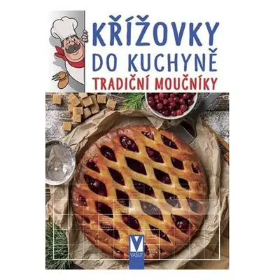 Křížovky do kuchyně N – tradiční moučníky