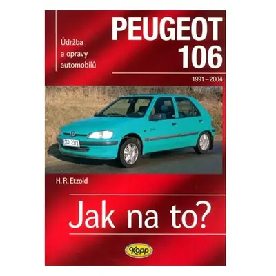 Peugeot 106 - 1991-2004 - Jak na to? - 47.