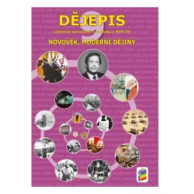 Dějepis 9 - Novověk, moderní dějiny