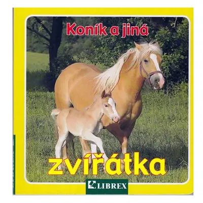 Koník a jiná zvířátka - leporelo