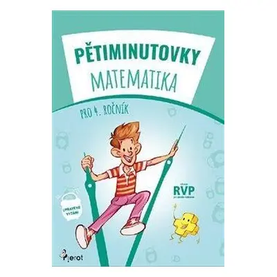 Pětiminutovky Matematika pro 4. ročník