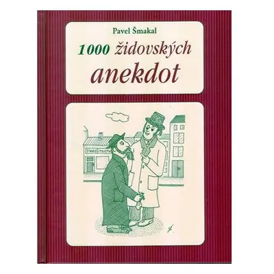 1000 židovských anekdot