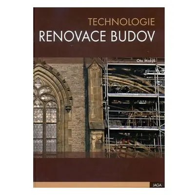 Technologie renovace budov