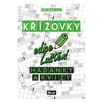 Křížovky – hádanky a kvízy