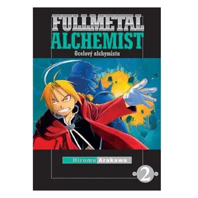 Fullmetal Alchemist - Ocelový alchymista 2