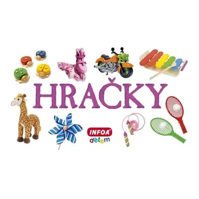 Skládanka – Hračky