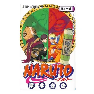 Naruto 15 - Narutův styl