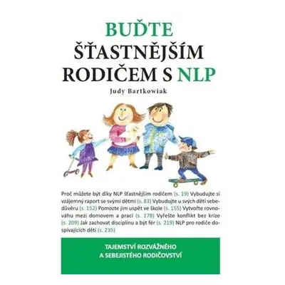 Buďte šťastnější rodič s NLP