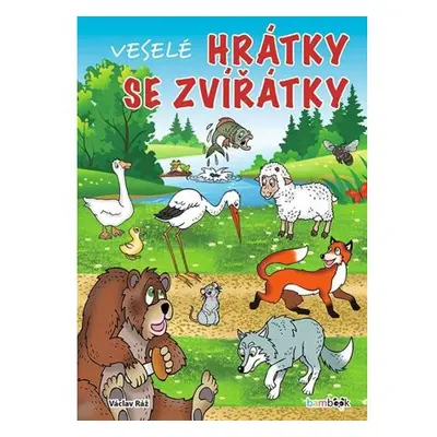 Veselé hrátky se zvířátky