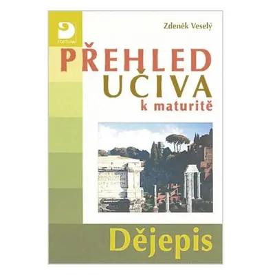 Přehled učiva k maturitě – dějepis