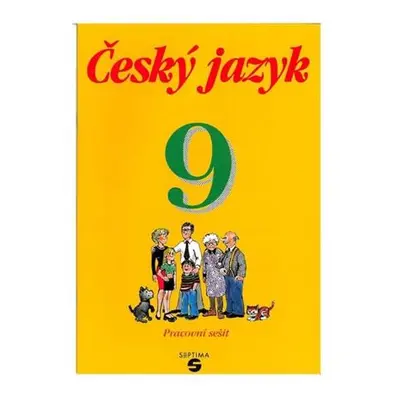 Český jazyk 9 - pracovní sešit