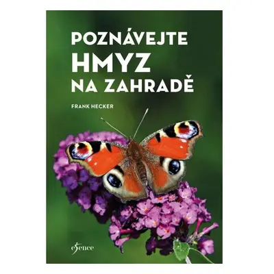 Poznávejte hmyz na zahradě