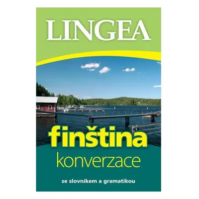 Finština - konverzace se slovníkem a gramatikou