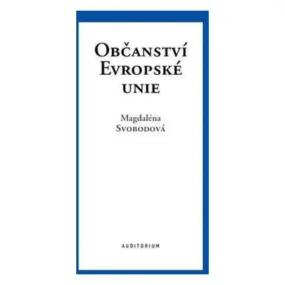 Občanství Evropské unie