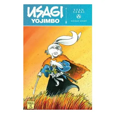 Usagi Yojimbo - Návrat domů