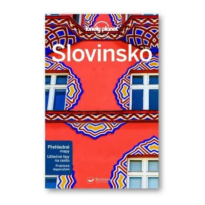 Slovinsko - Lonely Planet