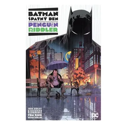 Batman Špatný den - Penguin / Riddler