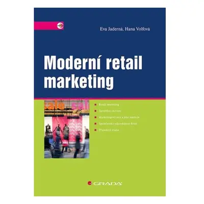 Moderní retail marketing