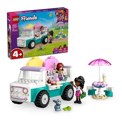 LEGO® Friends 42644 Zmrzlinářské auto v městečku Heartlake