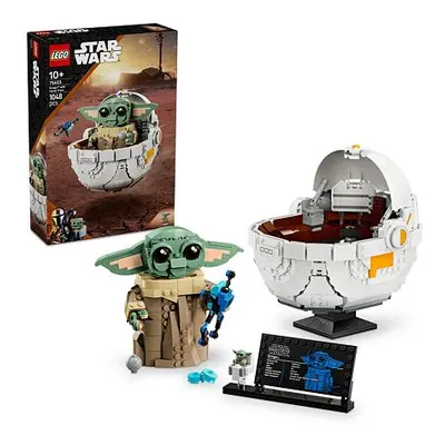 LEGO® Star Wars™ 75403 Grogu™ ve vznášejícím se kočárku