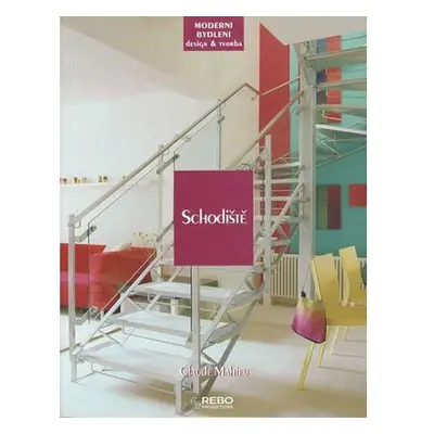 Schodiště - Moderní bydlení design a tvorba