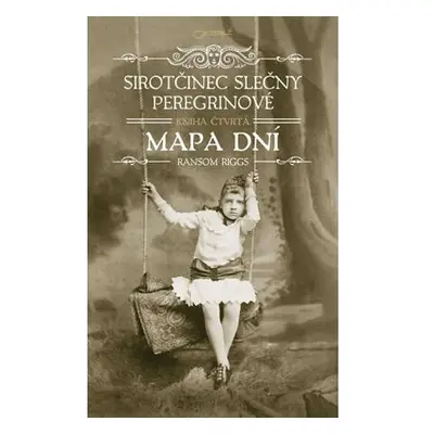 Sirotčinec slečny Peregrinové: Mapa dní