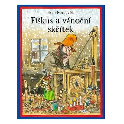 Fiškus a vánoční skřítek