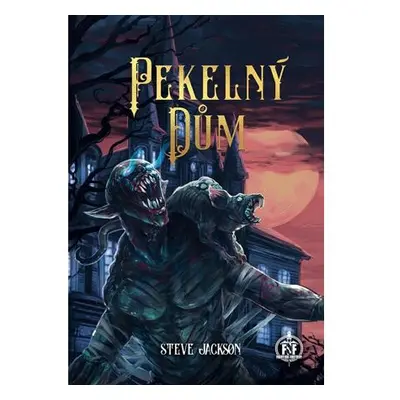 Pekelný dům (gamebook)