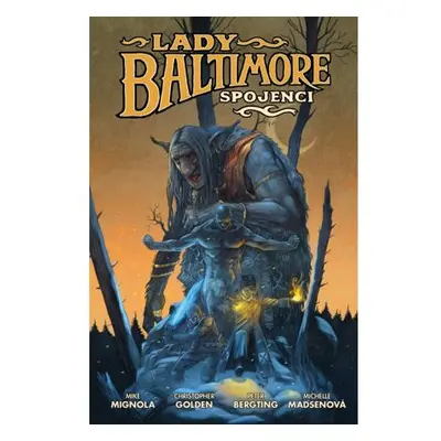 Lady Baltimore 2 - Spojenci