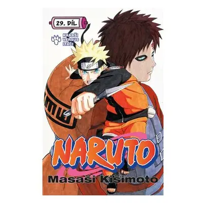 Naruto 29 - Kakaši versus Itači