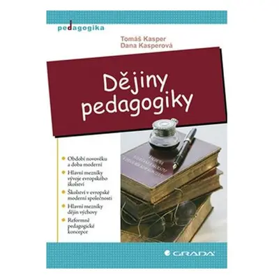 Dějiny pedagogiky