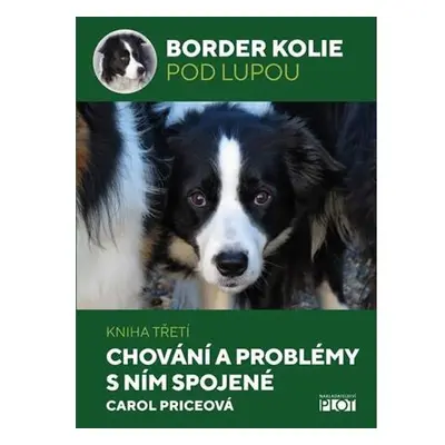 Border kolie pod lupou 3 - Chování a problémy s ním spojené